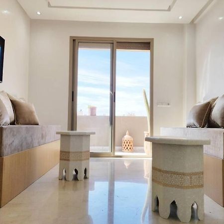 Plein Centre Marrakech, Grand Balcon Filant Apartment Marrakesh Exterior foto